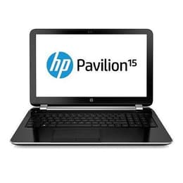 HP Pavilion 15-N238NF 15-inch (2014) - Core i5-4200U - 4GB - HDD 500 GB AZERTY - French