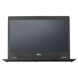 Fujitsu LifeBook U747 14-inch (2017) - Core i7-7500U - 16GB - SSD 256 GB QWERTY - English