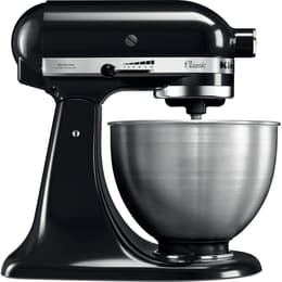 Kitchenaid 5K45SS EOB 4.3000L Black Stand mixers