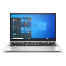 HP EliteBook 840 G8 14-inch (2020) - Core i5 - Gen 11 (G) - 16GB - SSD 256 GB QWERTY - English