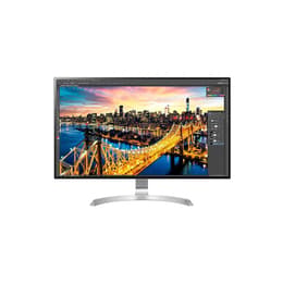 31,5-inch LG 32UD89-W 3840 x 2160 LCD Monitor White