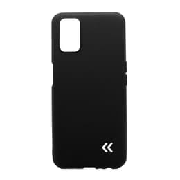 Case A52/A92 4G/A72 and protective screen - Plastic - Black