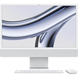 iMac 24-inch Retina (Late 2023) M3 4GHz - SSD 256 GB - 8GB QWERTY - English (UK)