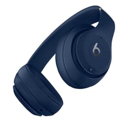 Beats Studio 3 noise-Cancelling wireless Headphones with microphone - Blue