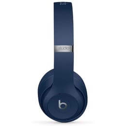 Beats Studio 3 noise-Cancelling wireless Headphones with microphone - Blue