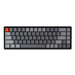 Keychron Keyboard QWERTZ German Wireless Backlit Keyboard k6u3