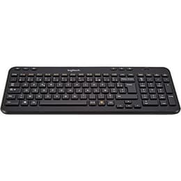 Logitech Keyboard AZERTY French Wireless K360
