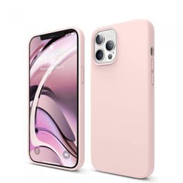 Case iPhone 12/12 Pro - Silicone - Pink