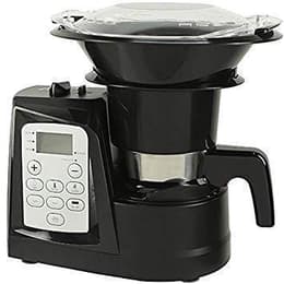 Multi-purpose food cooker Thermogourmet HS94613 2L - Black