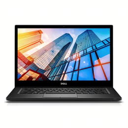Dell Latitude 7490 14-inch (2017) - Core i5 - Gen 8 (U) - 8GB - SSD 256 GB QWERTY - Spanish