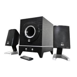 Altec Lansing SND325F Bluetooth Speakers - Black