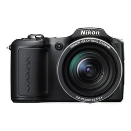 Nikon L100 Compact 10 - Black