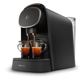 Espresso coffee machine combined Philips LM8016/90 1L - Grey
