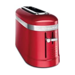 Toaster Kitchenaid 5KMT3115EER 2 slots - Red