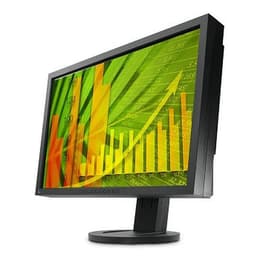 22-inch Eizo Flexscan S2243W LCD Monitor Black