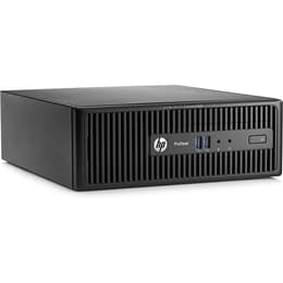 HP ProDesk 400 G2.5 Core i3-4130 3.4 - SSD 128 GB - 8GB