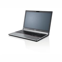 Fujitsu LifeBook E754 15-inch (2014) - Core i7-4712MQ - 8GB - SSD 256 GB QWERTY - Spanish