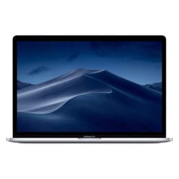 MacBook Pro Retina 13.3-inch (2017) - Core i5 - 8GB SSD 128 QWERTY - English