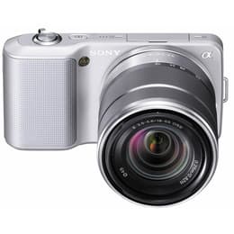 Other Alpha NEX-3 - Grey + Sony E 18-55mm f/3.5-5.6 OSS f/3.5-5.6