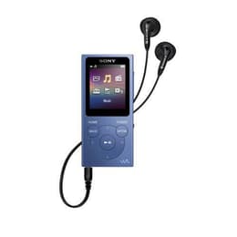 Sony Walkman NW-E393 MP3 & MP4 player 4GB- Blue