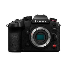 Panasonic Lumix DC-GH6 - Black