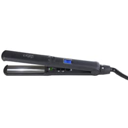 Italian Design Platinum Waterproof ID - Black Hair straightener