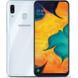 Galaxy A30 32GB - White - Unlocked