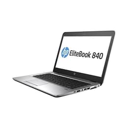 HP EliteBook 840 14-inch (2014) - Core i5-5300U - 12GB - SSD 256 GB AZERTY - French