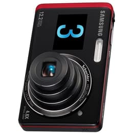 Compact ST510 - Black + Samsung Samsung Zoom Schneider-Kreuznach Varioplan 4.9-22.5mm f/3.5-5.9 f/3.5-5.9