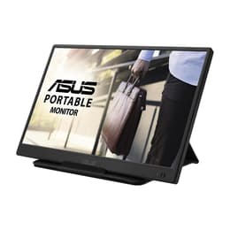 15,6-inch Asus ZenScreen MB165B 1366 x 768 LED Monitor Black
