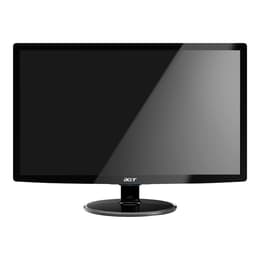 24-inch Acer S242HL 1028 x 1080 LED Monitor Black