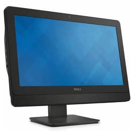Dell Optiplex 3030 AIO 20"-inch Core i3 3.5 GHz - SSD 256 GB - 8GB AZERTY - French