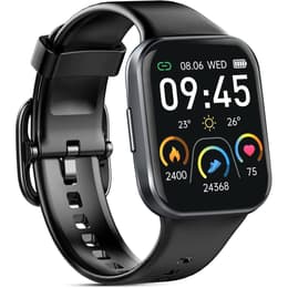 Smart Watch Back2Buzz HR BSW-2203 - Black