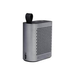 Schneider Groove Bluetooth Speakers - Titanium