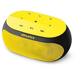 Awei Y200 Bluetooth Speakers - Yellow