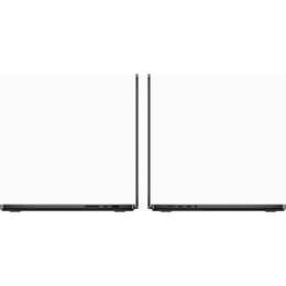 MacBook Pro 16-inch (2023) - Apple M3 Pro 12-core and 18-core GPU - 36GB RAM - SSD 512GB - QWERTY - English