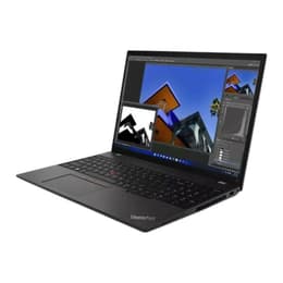 Lenovo ThinkPad T16 Gen 1 16-inch (2023) - Core i5 - Gen 12 (U) - 16GB - SSD 128 GB QWERTY - English