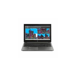 HP Zbook 15 G5 15-inch (2018) - Core i7 - Gen 8 (H) - 32GB - SSD 1 TB AZERTY - French