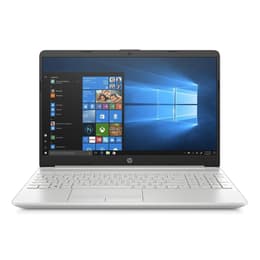 HP 15-DW0052NF 15-inch (2018) - Core i5 - Gen 8 (U) - 8GB - SSD 256 GB AZERTY - French