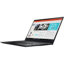 Lenovo ThinkPad X1 Carbon G5 14-inch (2018) - Core i5-8265U - 16GB - SSD 256 GB QWERTY - English