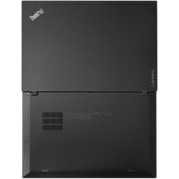 Lenovo ThinkPad X1 Carbon G5 14-inch (2018) - Core i5-8265U - 16GB - SSD 256 GB QWERTY - English