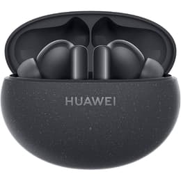 Huawei FreeBuds 4 Earbud Noise-Cancelling Bluetooth Earphones - Midnight black