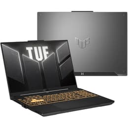 Asus TUF Gaming F16 FX607VU-RL007W 16"-inch - Core i7-13620H - 16GB - SSD 512 GBGB NVIDIA GeForce RTX 4050 QWERTY - Arabic