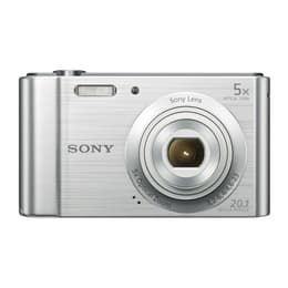 Sony Cyber-shot DSC-W800 Compact 20 - Silver