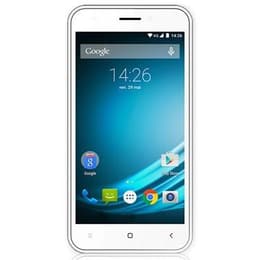 Logicom L-ITE 502 8GB - White - Unlocked