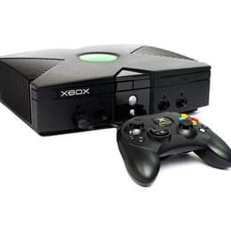 Xbox 1ste Gen - Black