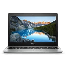 Dell Inspiron 5570 15-inch (2018) - Core i5-8250U - 8GB - SSD 256 GB QWERTY - English