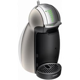 Espresso with capsules Dolce gusto compatible Krups Dolce Gusto KP 160T L - Silver