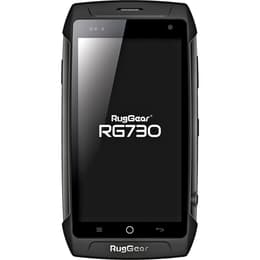 RugGear RG730 16GB - Black - Unlocked