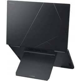 Asus Zenbook Duo OLED UX8406MA-OU71610G0W 14-inch () - Ultra 7 155H - 16GB - HDD 1 TB QWERTY - English